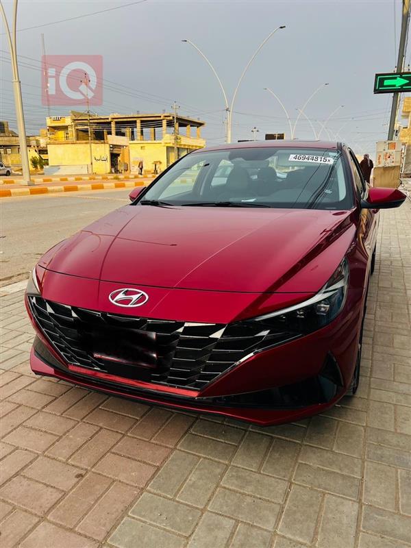 هيونداي النترا 2023 للبيع في العراق - اربيل